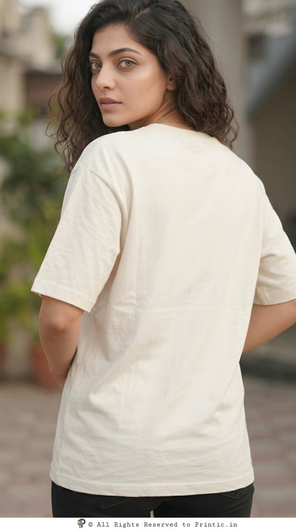 Cockroach Janta Party Unisex Oversized Tee